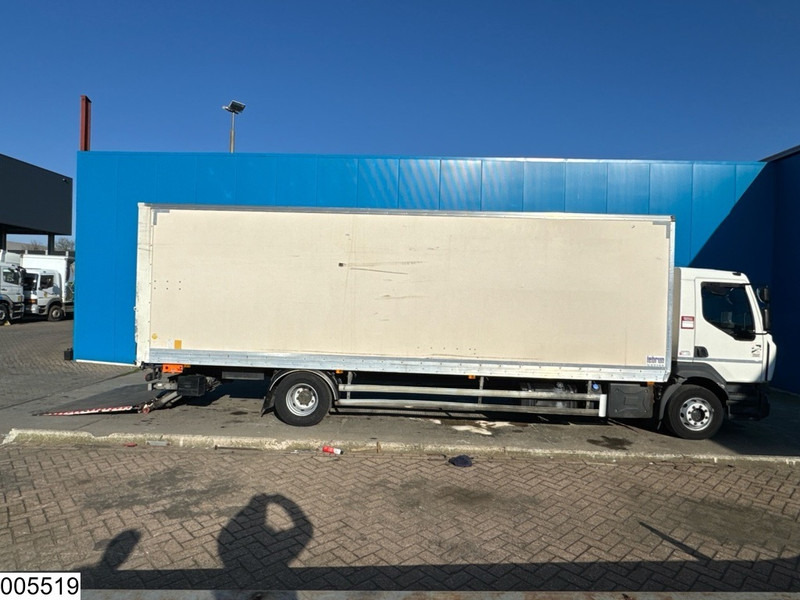 Camião furgão Renault D 14 210 EURO 6, Dhollandia: foto 13