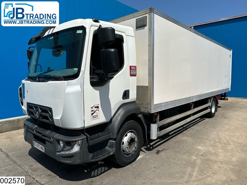 Renault D 14 210 EURO 6 - Camião furgão: foto 1 Renault D 14 210 EURO 6 - Camião furgão: foto 1