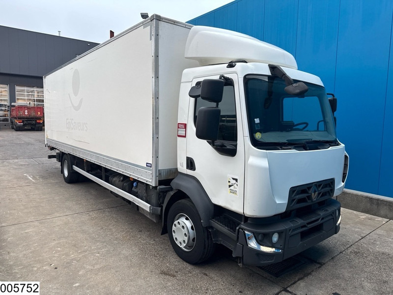 Renault D 16 210 EURO 6, Dhollandia - Camião furgão: foto 3 Renault D 16 210 EURO 6, Dhollandia - Camião furgão: foto 3