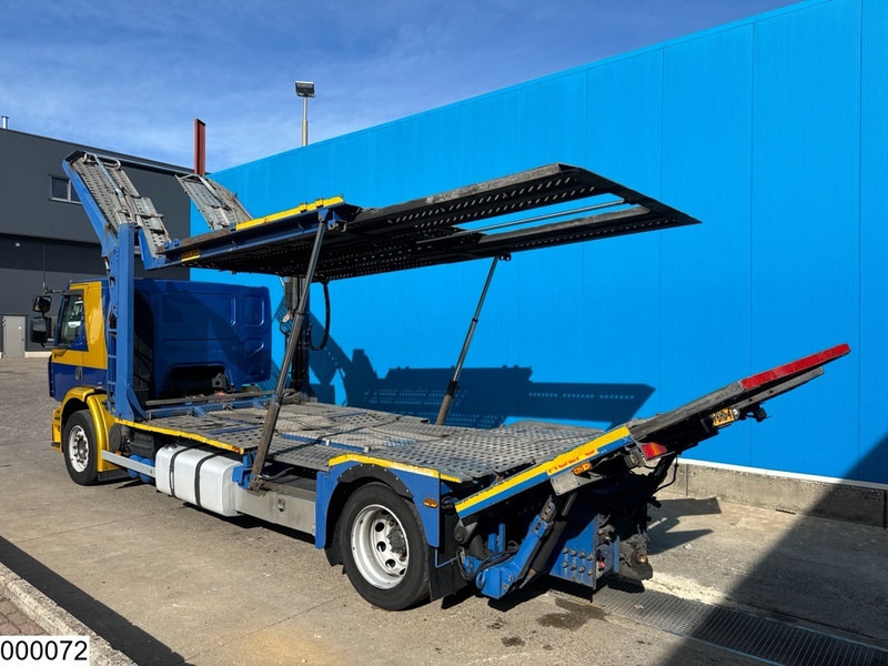 Renault D 18 430 EURO 6, Hydraulics, Winch - Camião transporte de veículos: foto 5 Renault D 18 430 EURO 6, Hydraulics, Winch - Camião transporte de veículos: foto 5