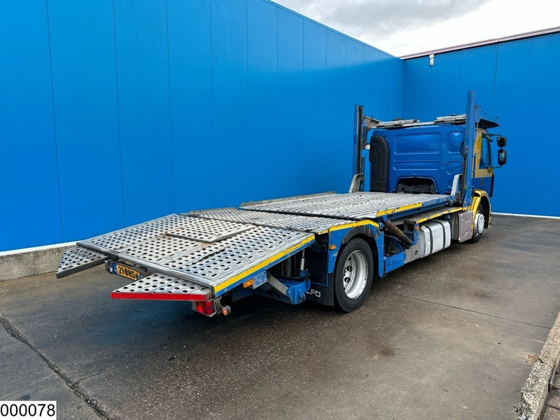 Renault D 18 430 EURO 6, Rolfo, Hydrauliek - Camião transporte de veículos: foto 4 Renault D 18 430 EURO 6, Rolfo, Hydrauliek - Camião transporte de veículos: foto 4