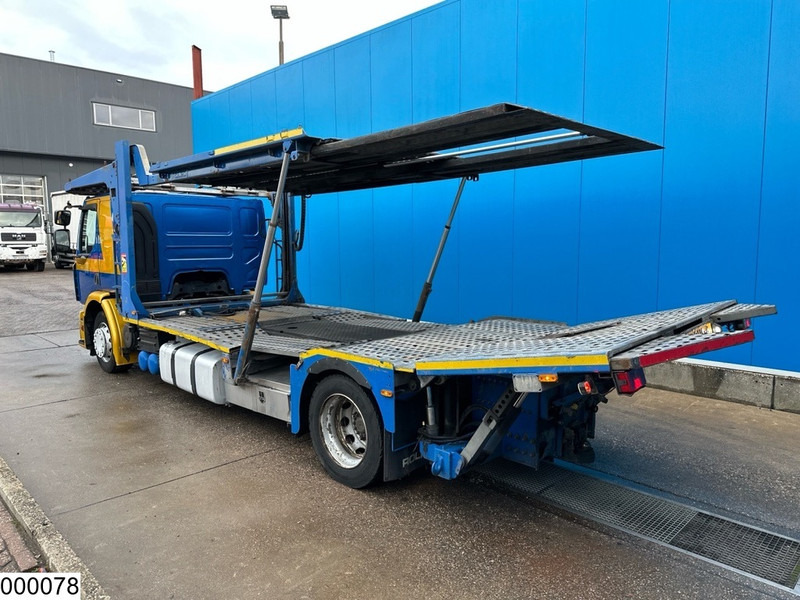 Renault D 18 430 EURO 6, Rolfo, Hydrauliek - Camião transporte de veículos: foto 2 Renault D 18 430 EURO 6, Rolfo, Hydrauliek - Camião transporte de veículos: foto 2