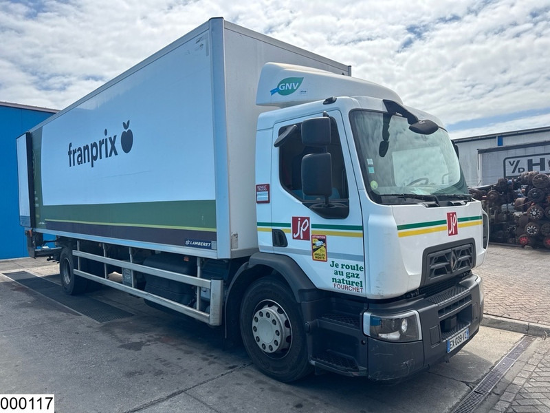 Renault D 19 320 EURO 6, CNG, Retarder, Dhollandia - Camião frigorífico: foto 3 Renault D 19 320 EURO 6, CNG, Retarder, Dhollandia - Camião frigorífico: foto 3