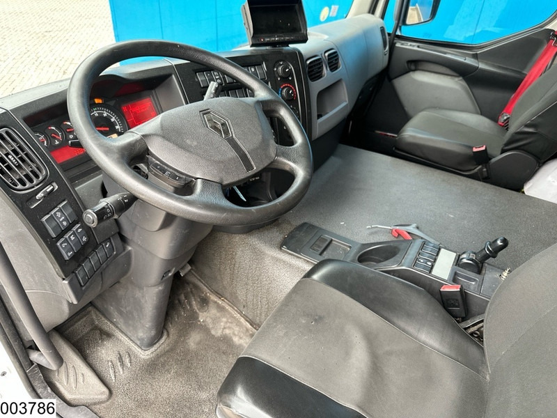 Renault D 19 320 EURO 6 - Camião de lona: foto 5 Renault D 19 320 EURO 6 - Camião de lona: foto 5