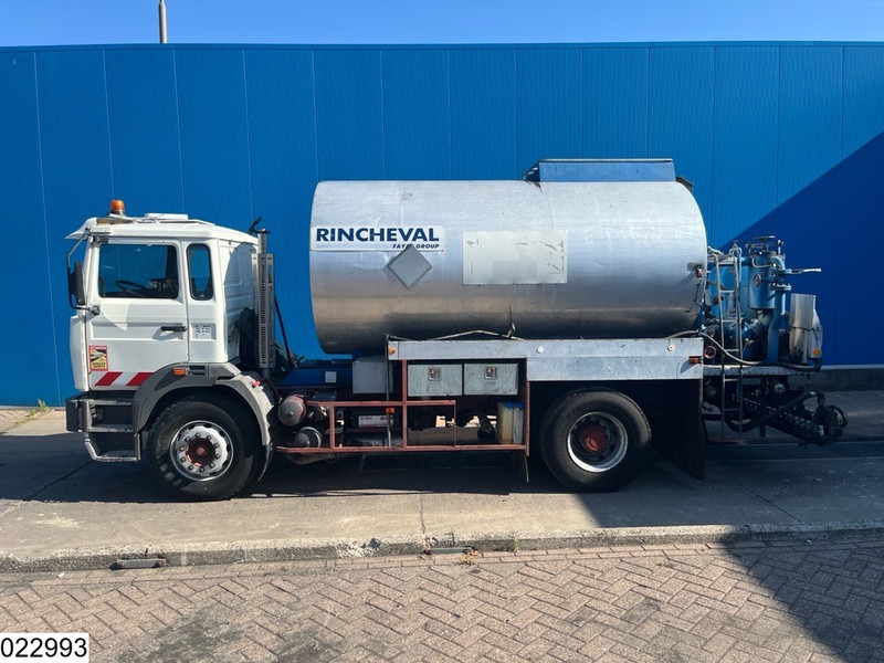 Renault G 270 Bitum, Rincheval, 9900 liter - Camião cisterna: foto 3 Renault G 270 Bitum, Rincheval, 9900 liter - Camião cisterna: foto 3