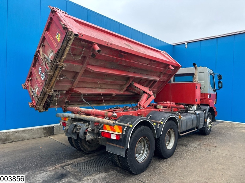 Renault Kerax 370 Dxi 6x4, EURO 4, Manual, Leaf suspension - Camião basculante: foto 2 Renault Kerax 370 Dxi 6x4, EURO 4, Manual, Leaf suspension - Camião basculante: foto 2