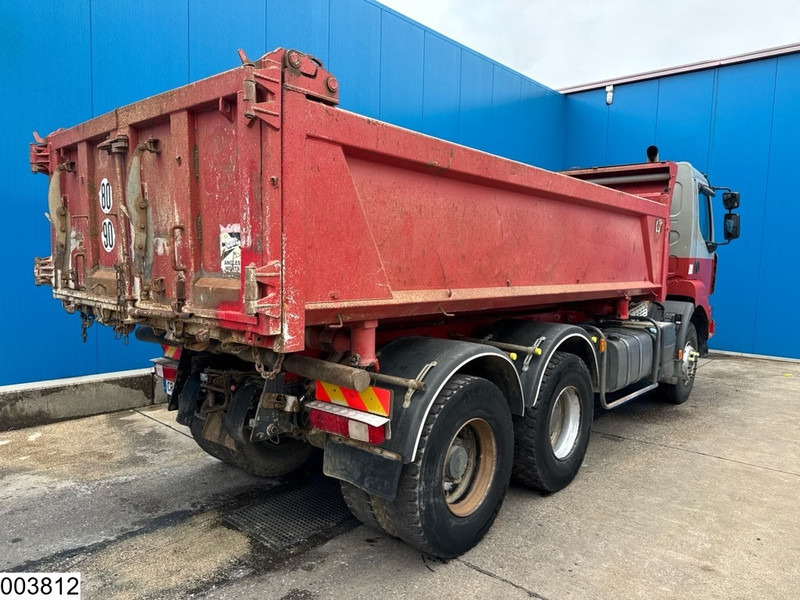Renault Kerax 370 Dxi 6x4, Manual, Leaf suspension - Camião basculante: foto 2 Renault Kerax 370 Dxi 6x4, Manual, Leaf suspension - Camião basculante: foto 2