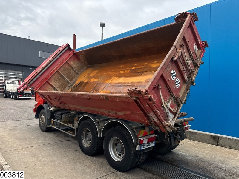 Renault Kerax 370 Dxi 6x4, Manual, Leaf suspension - Camião basculante: foto 4 Renault Kerax 370 Dxi 6x4, Manual, Leaf suspension - Camião basculante: foto 4