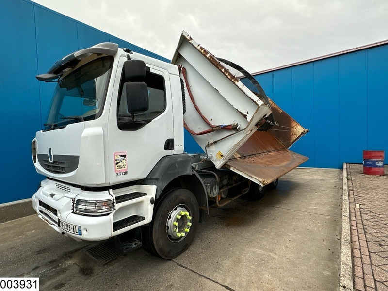 Renault Kerax 370 Dxi 6x4, Manual, Steelsuspension - Camião basculante: foto 4 Renault Kerax 370 Dxi 6x4, Manual, Steelsuspension - Camião basculante: foto 4