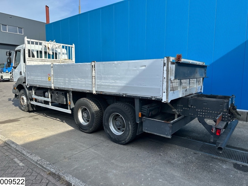 Renault Kerax 380 Dxi 6X4, EURO 5, Steel suspension - Camião de caixa aberta/ Plataforma: foto 4 Renault Kerax 380 Dxi 6X4, EURO 5, Steel suspension - Camião de caixa aberta/ Plataforma: foto 4