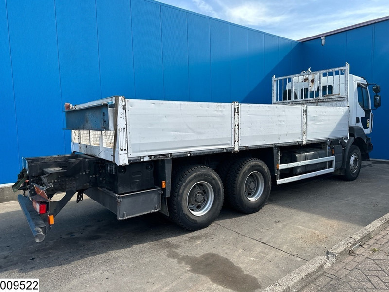 Renault Kerax 380 Dxi 6X4, EURO 5, Steel suspension - Camião de caixa aberta/ Plataforma: foto 2 Renault Kerax 380 Dxi 6X4, EURO 5, Steel suspension - Camião de caixa aberta/ Plataforma: foto 2