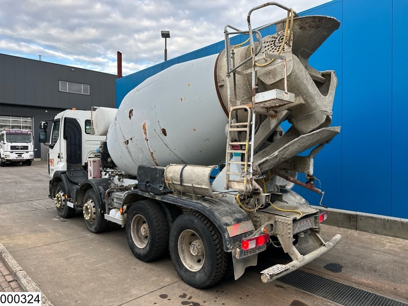 Renault Kerax 410 Dxi 8X4, EURO 4, IMER, 9m3, Manual - Camião betoneira: foto 2 Renault Kerax 410 Dxi 8X4, EURO 4, IMER, 9m3, Manual - Camião betoneira: foto 2