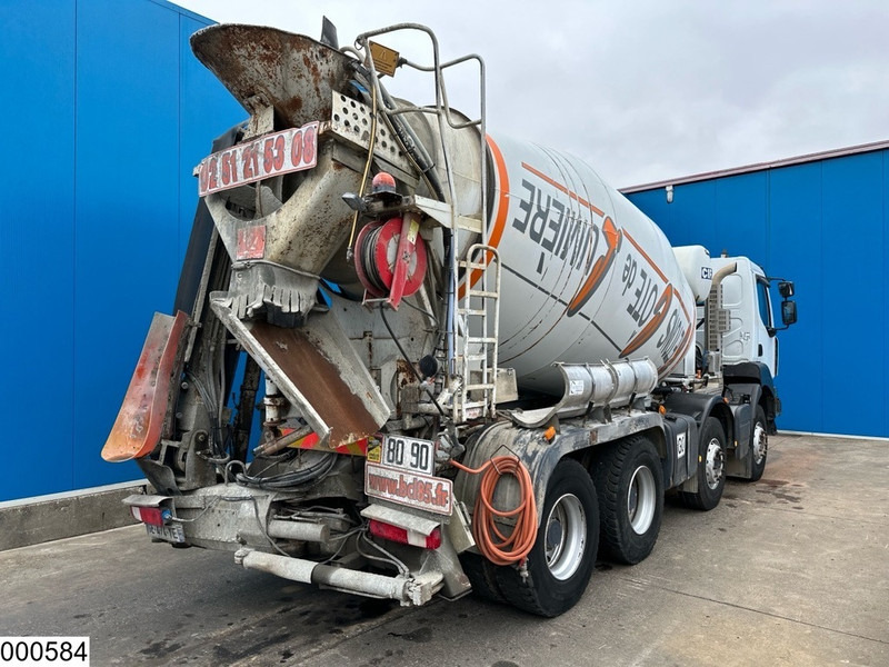 Renault Kerax 410 Dxi 8x4, EURO4, Cifa, 9m3, Remote - Camião betoneira: foto 4 Renault Kerax 410 Dxi 8x4, EURO4, Cifa, 9m3, Remote - Camião betoneira: foto 4