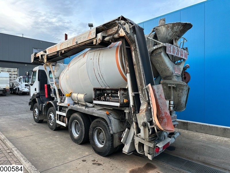 Renault Kerax 410 Dxi 8x4, EURO4, Cifa, 9m3, Remote - Camião betoneira: foto 2 Renault Kerax 410 Dxi 8x4, EURO4, Cifa, 9m3, Remote - Camião betoneira: foto 2