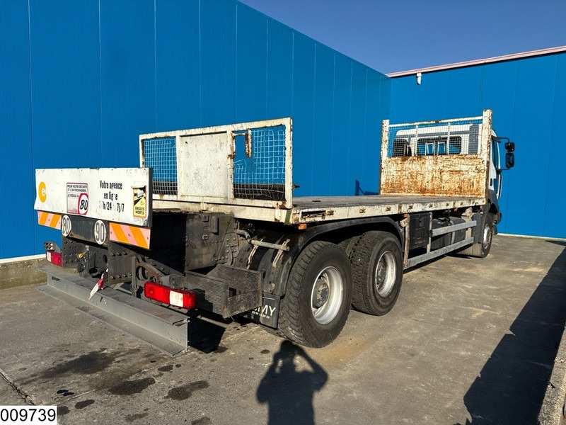 Renault Kerax 430 Dxi 6x4, EURO 5, Steel suspenion - Camião de caixa aberta/ Plataforma: foto 2 Renault Kerax 430 Dxi 6x4, EURO 5, Steel suspenion - Camião de caixa aberta/ Plataforma: foto 2