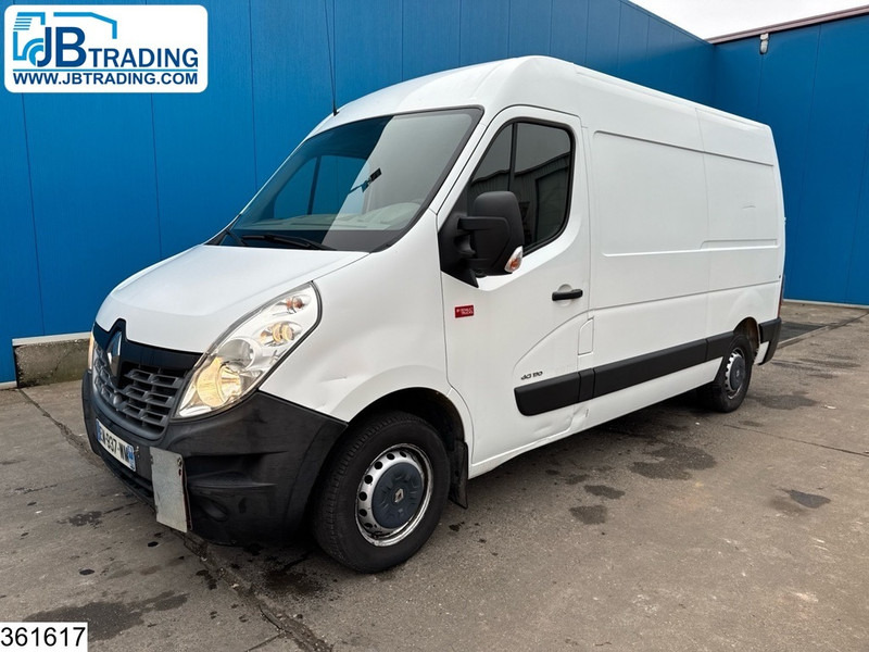 Renault Master Master 170 DCI EURO 6, Manual, Dhollandia - Carrinha de contentor: foto 1 Renault Master Master 170 DCI EURO 6, Manual, Dhollandia - Carrinha de contentor: foto 1