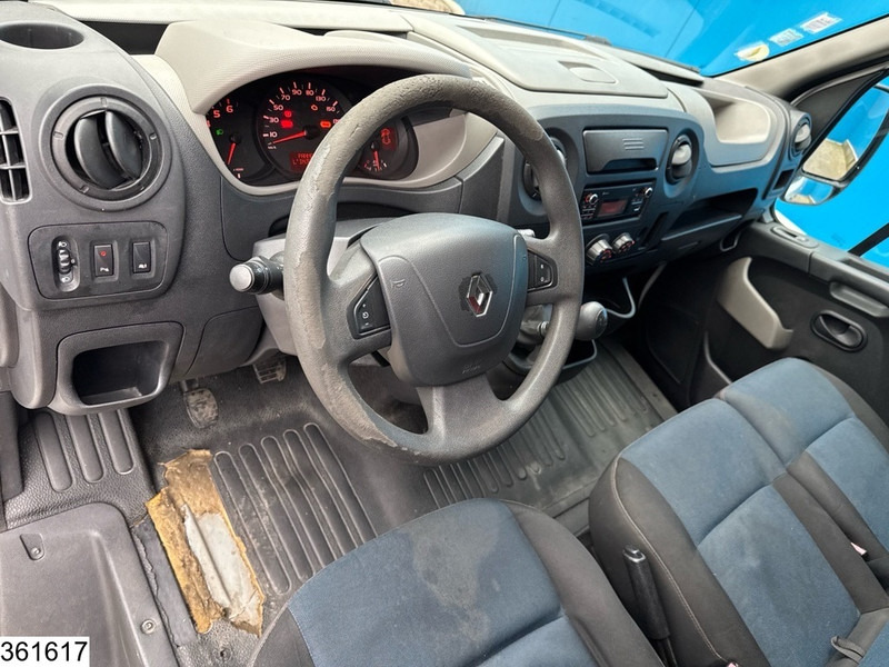 Renault Master Master 170 DCI EURO 6, Manual, Dhollandia - Carrinha de contentor: foto 5 Renault Master Master 170 DCI EURO 6, Manual, Dhollandia - Carrinha de contentor: foto 5