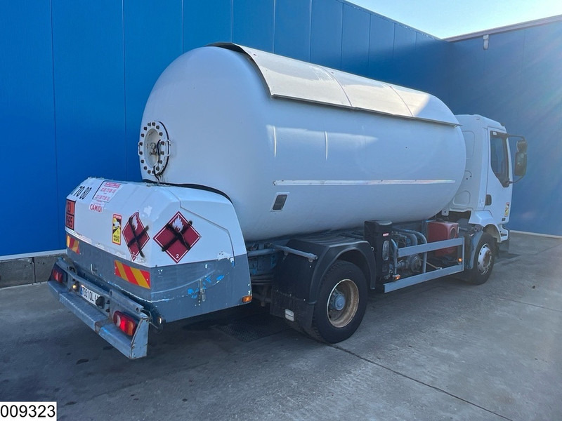 Renault Midlum 220 14997 Liter, LPG GPL, Gastank, Steel suspension - Camião cisterna: foto 3 Renault Midlum 220 14997 Liter, LPG GPL, Gastank, Steel suspension - Camião cisterna: foto 3