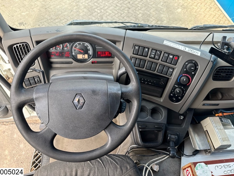 Camião cisterna Renault Midlum 270 EURO 5, ADR, FUEL, 13.390 Liter, 4 Comp.: foto 10