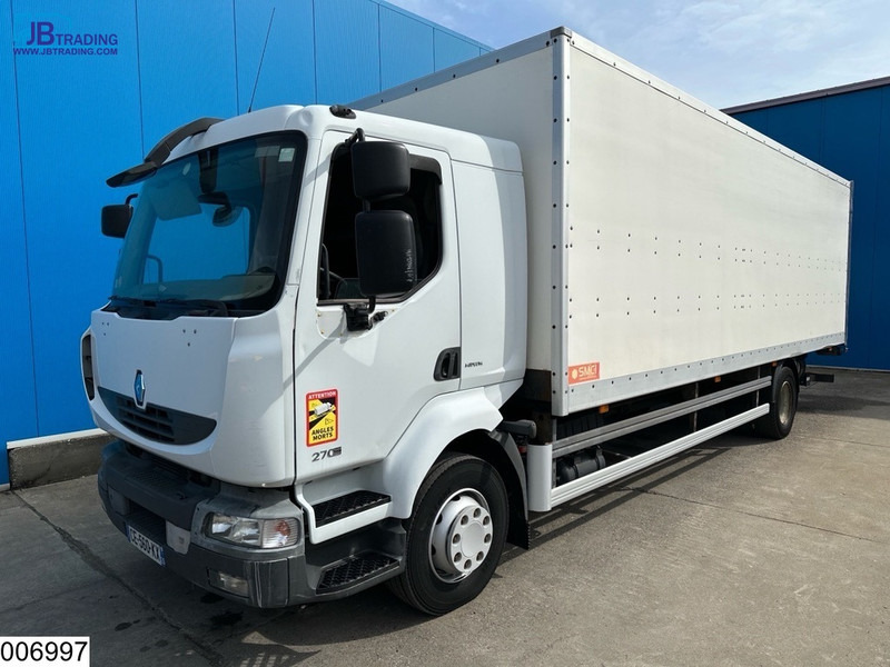 Renault Midlum 270 EURO 5 - Camião furgão: foto 1 Renault Midlum 270 EURO 5 - Camião furgão: foto 1