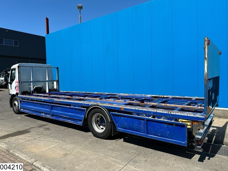 Renault Midlum 270 EURO 5, Retarder - Camião de caixa aberta/ Plataforma: foto 4 Renault Midlum 270 EURO 5, Retarder - Camião de caixa aberta/ Plataforma: foto 4