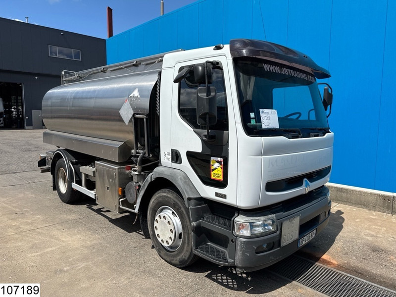 Renault Premium 270 13390 Liter, 4 Comp, Handgeschakeld, Fuel - Camião cisterna: foto 3 Renault Premium 270 13390 Liter, 4 Comp, Handgeschakeld, Fuel - Camião cisterna: foto 3