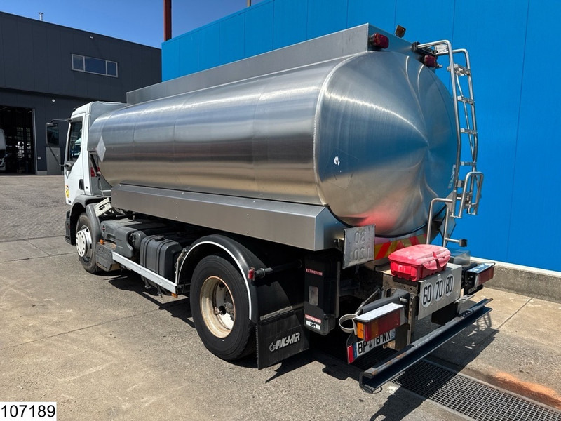 Renault Premium 270 13390 Liter, 4 Comp, Handgeschakeld, Fuel - Camião cisterna: foto 4 Renault Premium 270 13390 Liter, 4 Comp, Handgeschakeld, Fuel - Camião cisterna: foto 4