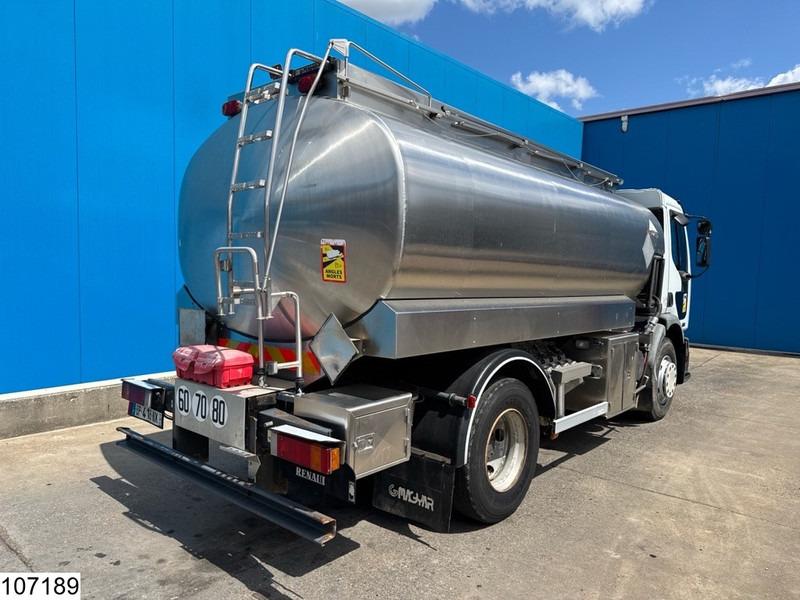 Renault Premium 270 13390 Liter, 4 Comp, Handgeschakeld, Fuel - Camião cisterna: foto 2 Renault Premium 270 13390 Liter, 4 Comp, Handgeschakeld, Fuel - Camião cisterna: foto 2