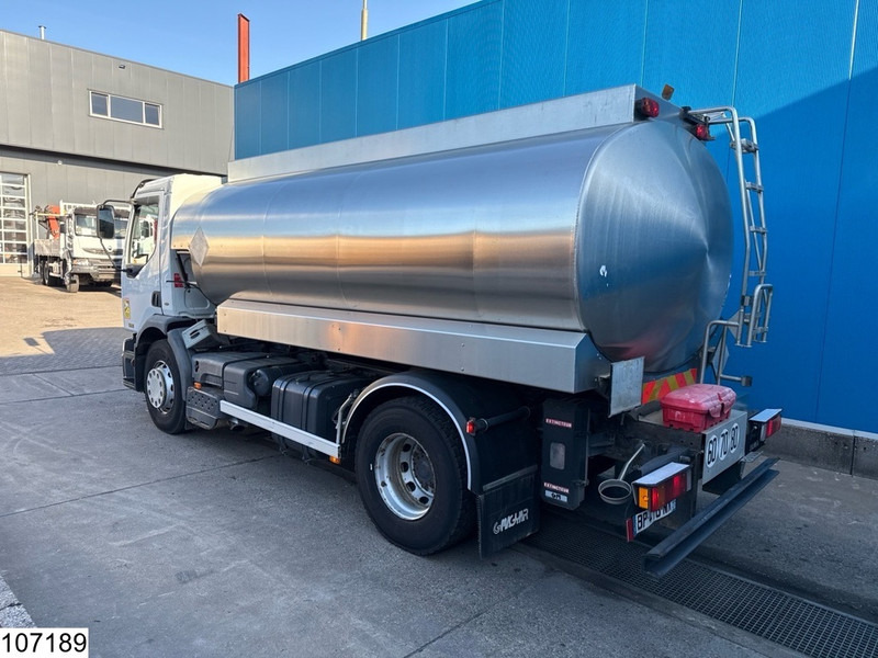 Renault Premium 270 13390 Liter, 4 Comp, Handgeschakeld, Fuel - Camião cisterna: foto 4 Renault Premium 270 13390 Liter, 4 Comp, Handgeschakeld, Fuel - Camião cisterna: foto 4