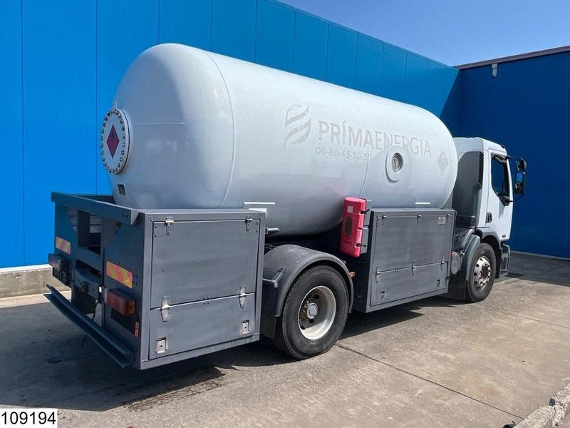Renault Premium 270 16350 Liter, LPG GPL, Gastank, Manual - Camião cisterna: foto 3 Renault Premium 270 16350 Liter, LPG GPL, Gastank, Manual - Camião cisterna: foto 3