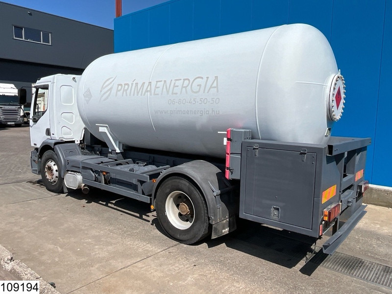 Renault Premium 270 16350 Liter, LPG GPL, Gastank, Manual - Camião cisterna: foto 4 Renault Premium 270 16350 Liter, LPG GPL, Gastank, Manual - Camião cisterna: foto 4