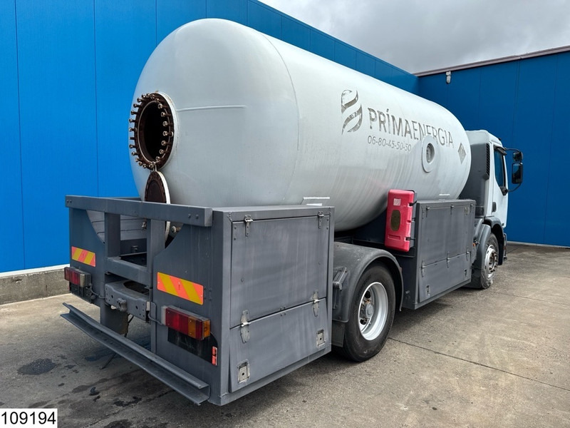 Renault Premium 270 16350 Liter, LPG GPL, Gastank, Manual - Camião cisterna: foto 2 Renault Premium 270 16350 Liter, LPG GPL, Gastank, Manual - Camião cisterna: foto 2
