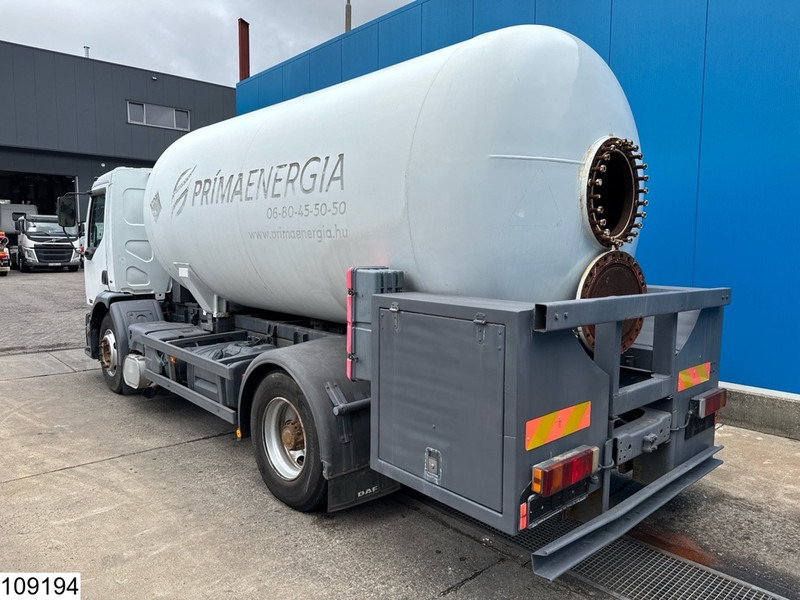 Renault Premium 270 16350 Liter, LPG GPL, Gastank, Manual - Camião cisterna: foto 4 Renault Premium 270 16350 Liter, LPG GPL, Gastank, Manual - Camião cisterna: foto 4