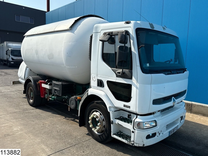 Renault Premium 270 17573 Liter, LPG GPL, Gastank - Camião cisterna: foto 3 Renault Premium 270 17573 Liter, LPG GPL, Gastank - Camião cisterna: foto 3