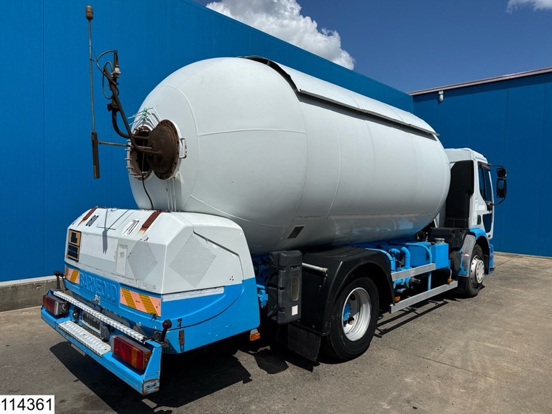 Renault Premium 270 20215 Liter, LPG GPL, Gas tank, Steel suspension - Camião cisterna: foto 2 Renault Premium 270 20215 Liter, LPG GPL, Gas tank, Steel suspension - Camião cisterna: foto 2
