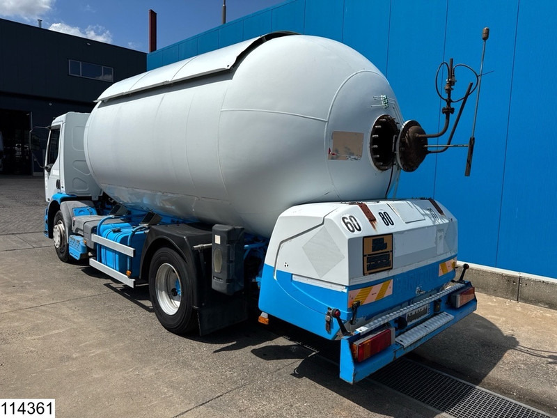 Renault Premium 270 20215 Liter, LPG GPL, Gas tank, Steel suspension - Camião cisterna: foto 4 Renault Premium 270 20215 Liter, LPG GPL, Gas tank, Steel suspension - Camião cisterna: foto 4