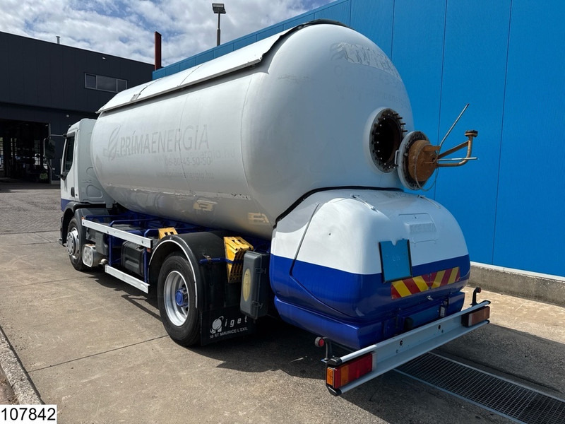 Renault Premium 270 20416 LITER, LPG GPL, Gas tank, Steel suspension - Camião cisterna: foto 4 Renault Premium 270 20416 LITER, LPG GPL, Gas tank, Steel suspension - Camião cisterna: foto 4