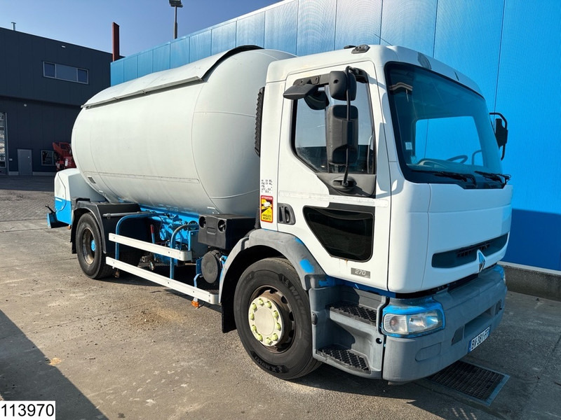 Renault Premium 270 EURO 3, 19.403 Liter, LPG GPL, Gastank, Telma - Camião cisterna: foto 3 Renault Premium 270 EURO 3, 19.403 Liter, LPG GPL, Gastank, Telma - Camião cisterna: foto 3