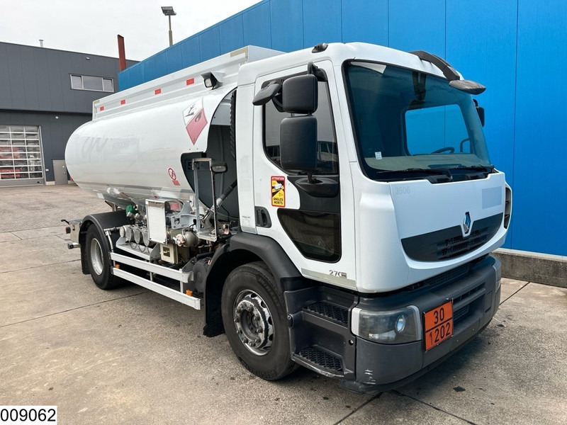 Renault Premium 270 EURO 5, Fuel, 13.390 Liter, 4 Comp - Camião cisterna: foto 3 Renault Premium 270 EURO 5, Fuel, 13.390 Liter, 4 Comp - Camião cisterna: foto 3