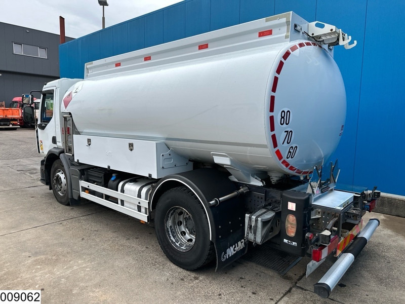 Renault Premium 270 EURO 5, Fuel, 13.390 Liter, 4 Comp - Camião cisterna: foto 4 Renault Premium 270 EURO 5, Fuel, 13.390 Liter, 4 Comp - Camião cisterna: foto 4