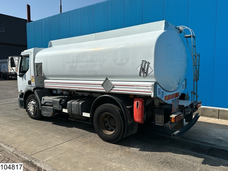 Renault Premium 270 Euro 3, Fuel, Manual, 13500 Liter, 4 Comp - Camião cisterna: foto 4 Renault Premium 270 Euro 3, Fuel, Manual, 13500 Liter, 4 Comp - Camião cisterna: foto 4