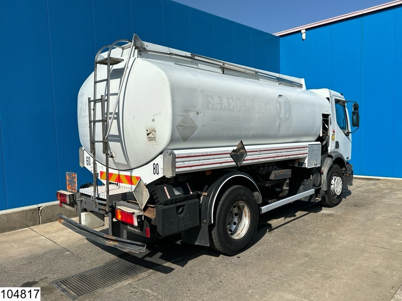 Renault Premium 270 Euro 3, Fuel, Manual, 13500 Liter, 4 Comp - Camião cisterna: foto 2 Renault Premium 270 Euro 3, Fuel, Manual, 13500 Liter, 4 Comp - Camião cisterna: foto 2