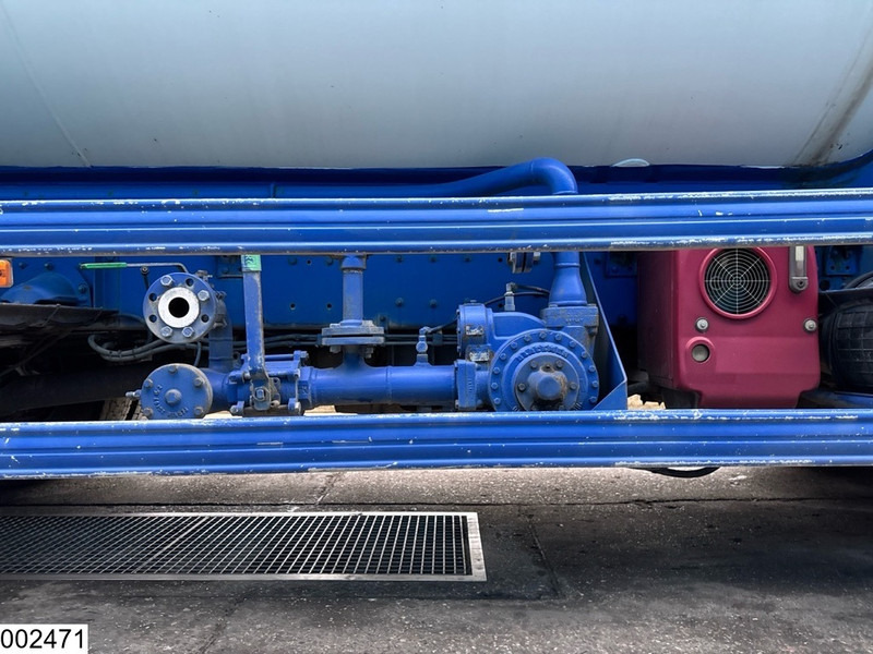 Camião cisterna Renault Premium 280 Dxi 19120 Liter, LPG GPL, Gastank, Steel suspension: foto 10