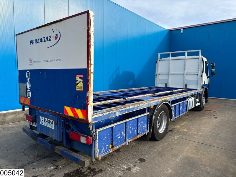 Renault Premium 280 Dxi EURO 4, Manual transmission - Camião de caixa aberta/ Plataforma: foto 4 Renault Premium 280 Dxi EURO 4, Manual transmission - Camião de caixa aberta/ Plataforma: foto 4