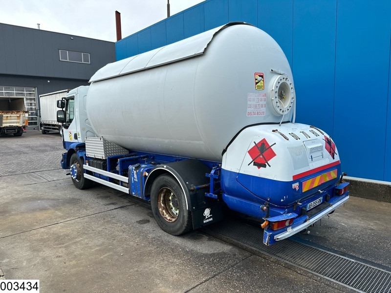 Renault Premium 280 Dxi EURO 5, 18705 Liter, LPG GPL, Gastank - Camião cisterna: foto 4 Renault Premium 280 Dxi EURO 5, 18705 Liter, LPG GPL, Gastank - Camião cisterna: foto 4