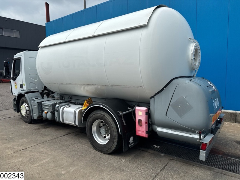 Renault Premium 280 Dxi EURO 5, 19615 Liter, LPG GPL, Gastank, Retarder - Camião cisterna: foto 4 Renault Premium 280 Dxi EURO 5, 19615 Liter, LPG GPL, Gastank, Retarder - Camião cisterna: foto 4