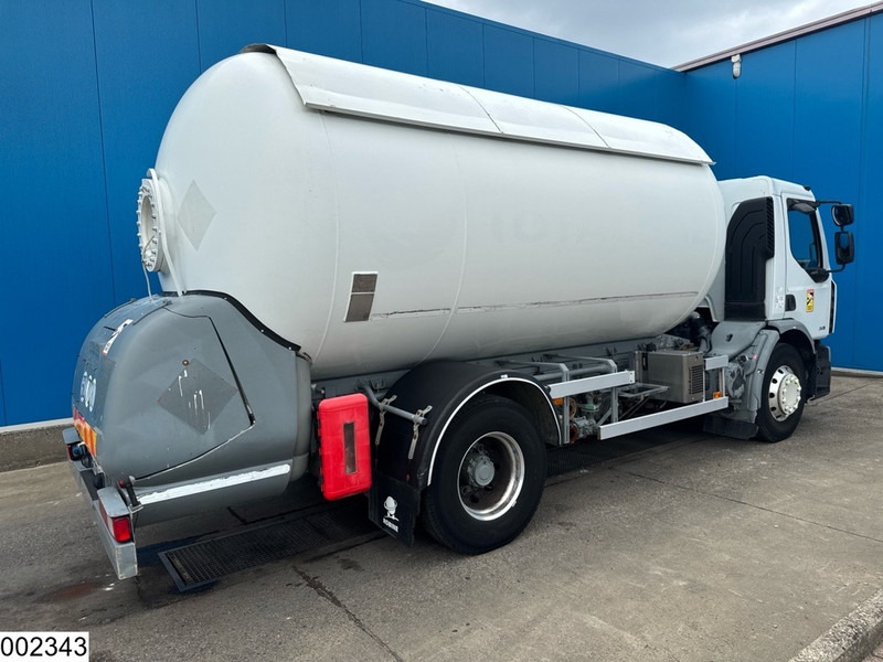 Renault Premium 280 Dxi EURO 5, 19615 Liter, LPG GPL, Gastank, Retarder - Camião cisterna: foto 2 Renault Premium 280 Dxi EURO 5, 19615 Liter, LPG GPL, Gastank, Retarder - Camião cisterna: foto 2