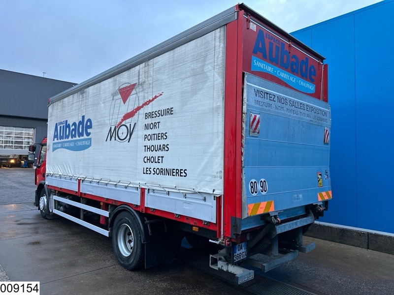 Renault Premium 310 Dxi EURO 5, Dhollandia - Camião de lona: foto 2 Renault Premium 310 Dxi EURO 5, Dhollandia - Camião de lona: foto 2