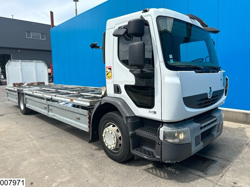 Renault Premium 310 Dxi EURO 5, Manual - Camião de caixa aberta/ Plataforma: foto 3 Renault Premium 310 Dxi EURO 5, Manual - Camião de caixa aberta/ Plataforma: foto 3