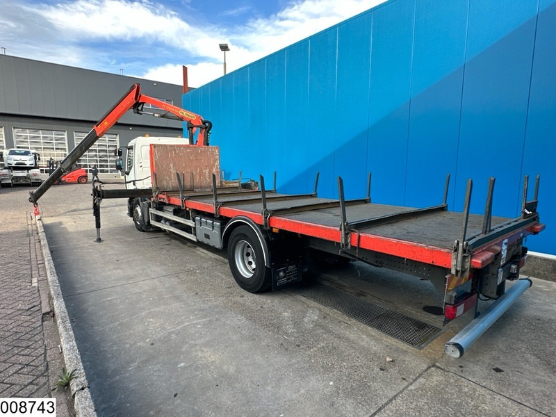 Renault Premium 310 Dxi EURO 5, Palfinger, Manual transmission - Camião de caixa aberta/ Plataforma, Camião grua: foto 4 Renault Premium 310 Dxi EURO 5, Palfinger, Manual transmission - Camião de caixa aberta/ Plataforma, Camião grua: foto 4